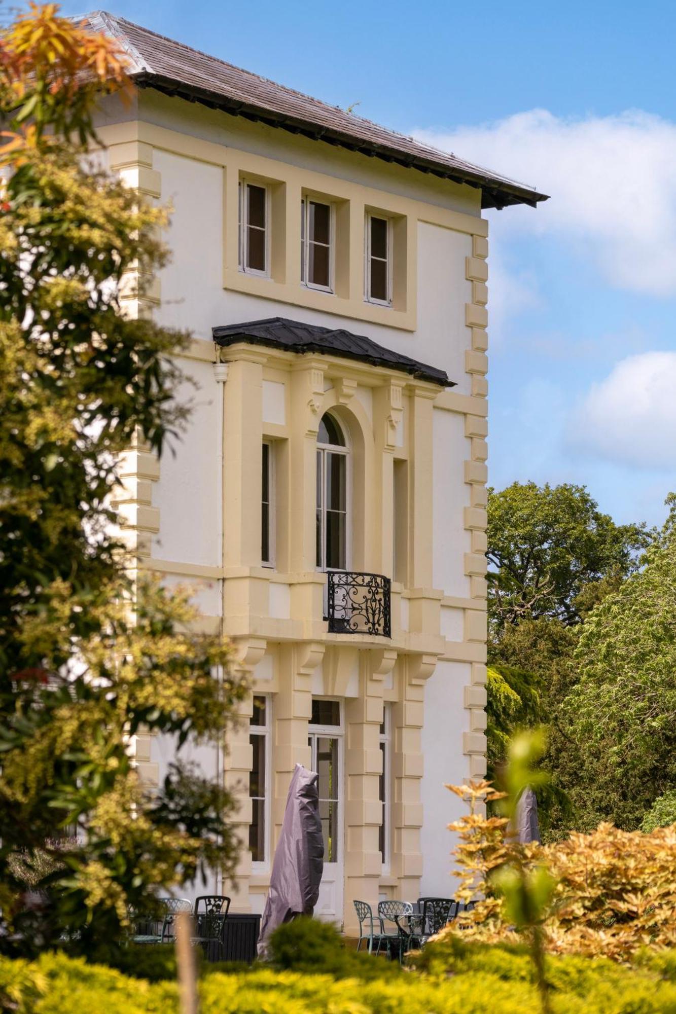 The Falcondale At Lampeter Ngoại thất bức ảnh