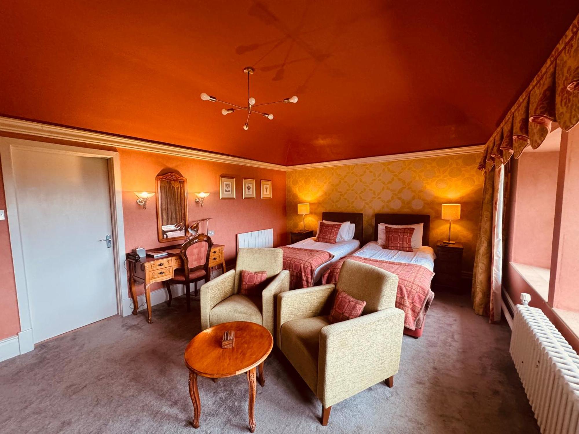 The Falcondale At Lampeter Ngoại thất bức ảnh